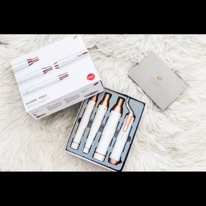 T3 Whirl Trio interchangeable curling wand